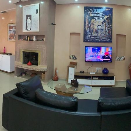 Europa Mirlef T Aventur Guest House Mirleft Εξωτερικό φωτογραφία