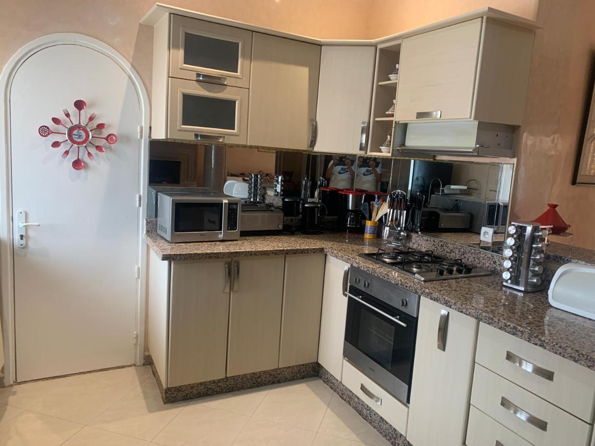 Europa Mirlef T Aventur Guest House Mirleft Εξωτερικό φωτογραφία