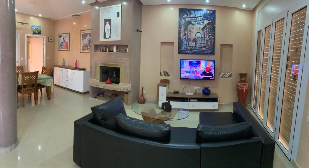 Europa Mirlef T Aventur Guest House Mirleft Εξωτερικό φωτογραφία