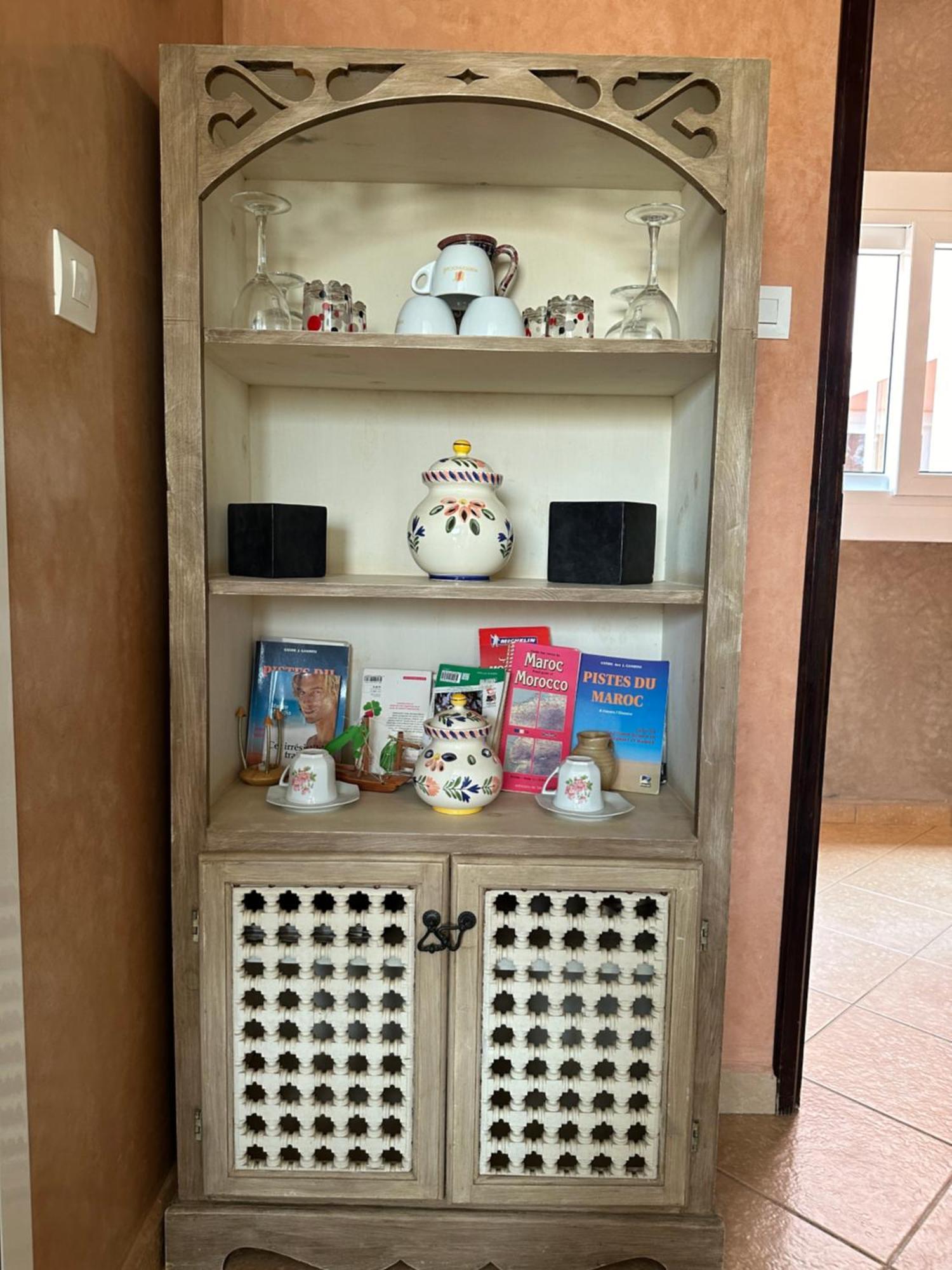 Europa Mirlef T Aventur Guest House Mirleft Εξωτερικό φωτογραφία