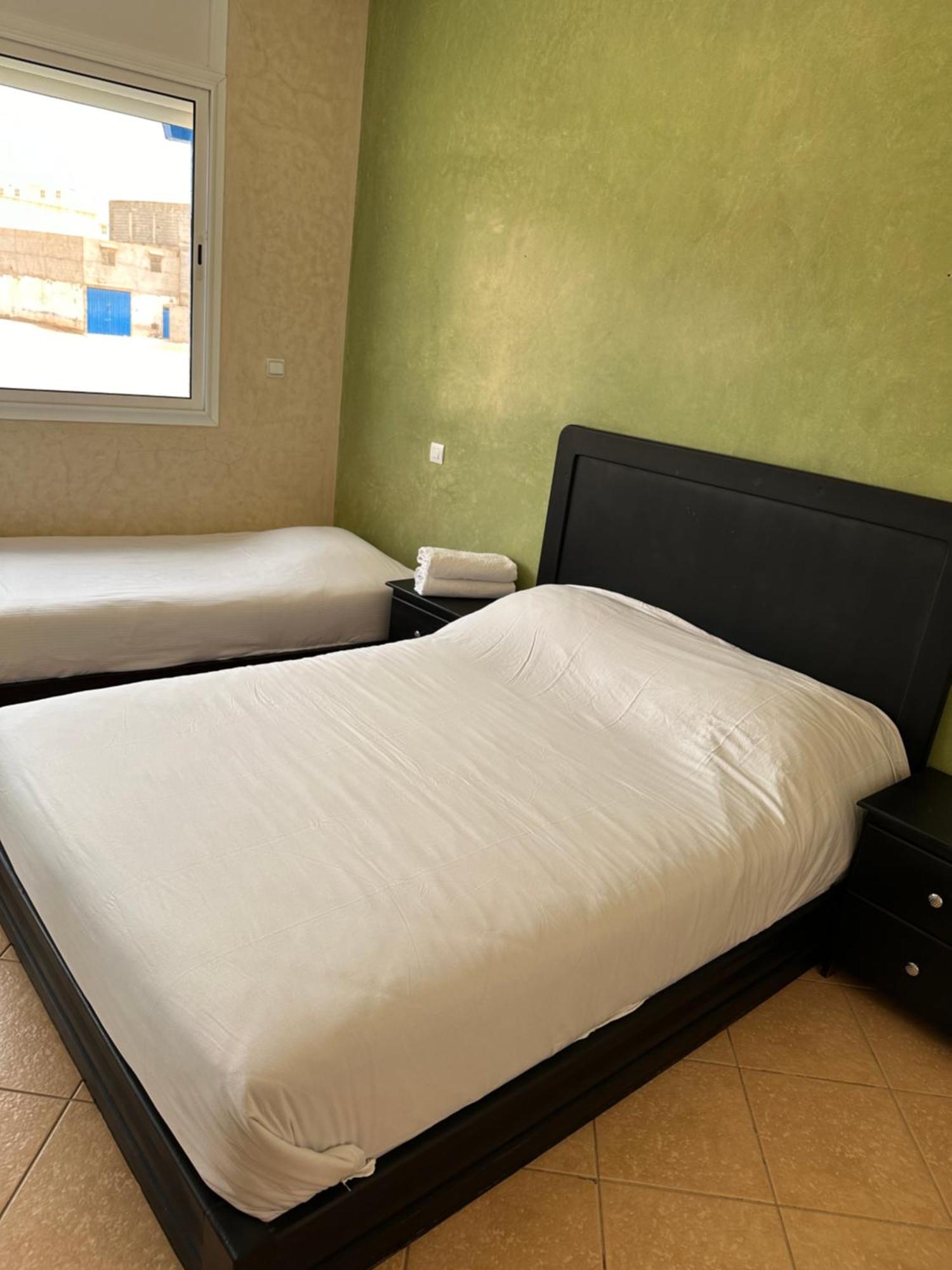 Europa Mirlef T Aventur Guest House Mirleft Εξωτερικό φωτογραφία