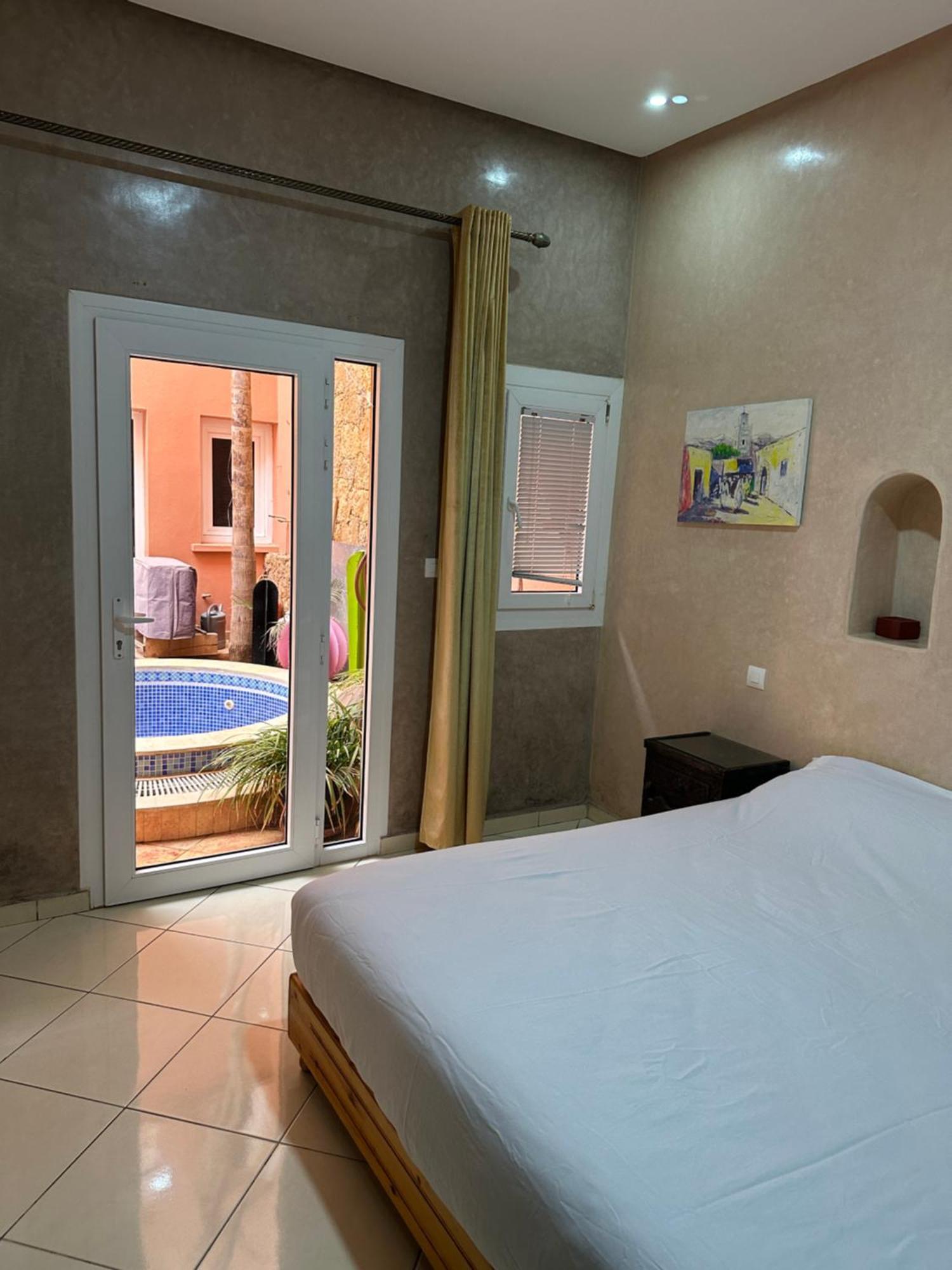 Europa Mirlef T Aventur Guest House Mirleft Εξωτερικό φωτογραφία