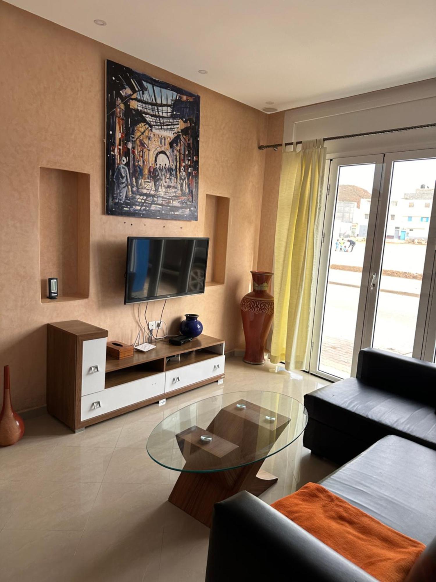Europa Mirlef T Aventur Guest House Mirleft Εξωτερικό φωτογραφία