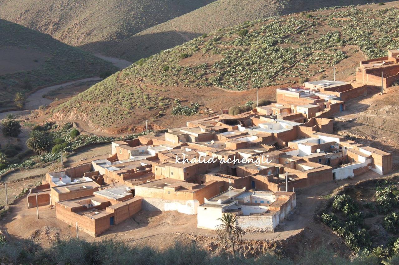 Europa Mirlef T Aventur Guest House Mirleft Εξωτερικό φωτογραφία