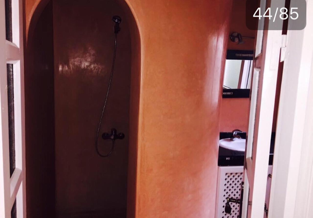Europa Mirlef T Aventur Guest House Mirleft Εξωτερικό φωτογραφία