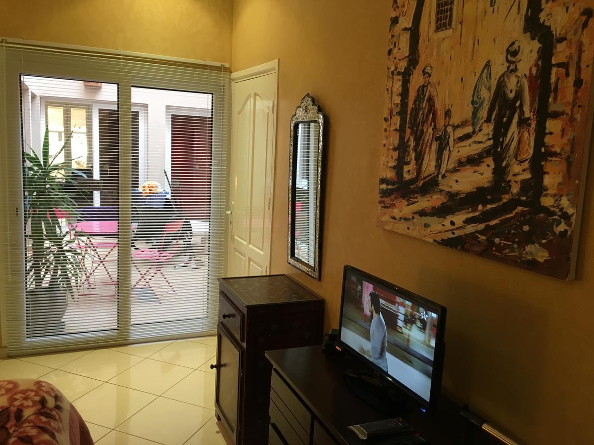Europa Mirlef T Aventur Guest House Mirleft Εξωτερικό φωτογραφία