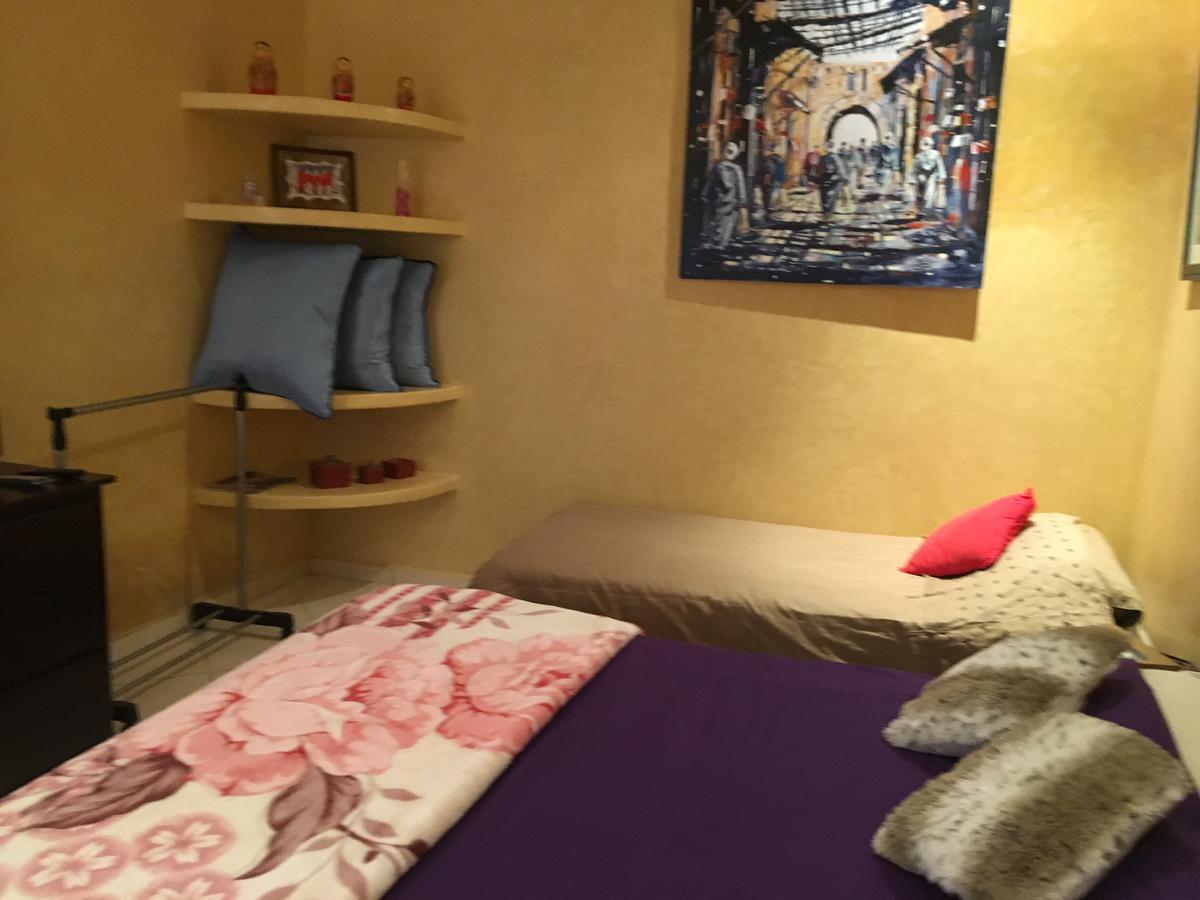 Europa Mirlef T Aventur Guest House Mirleft Εξωτερικό φωτογραφία