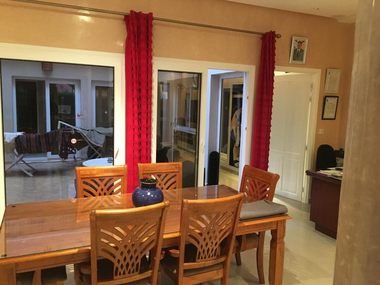 Europa Mirlef T Aventur Guest House Mirleft Εξωτερικό φωτογραφία